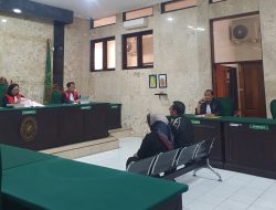Pasutri Asal Tulungagung Diadili dalam Kasus Dugaan Pelanggaran Merek Skincare NBC