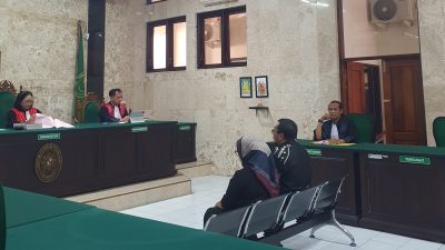 Pasutri Asal Tulungagung Diadili dalam Kasus Dugaan Pelanggaran Merek Skincare NBC