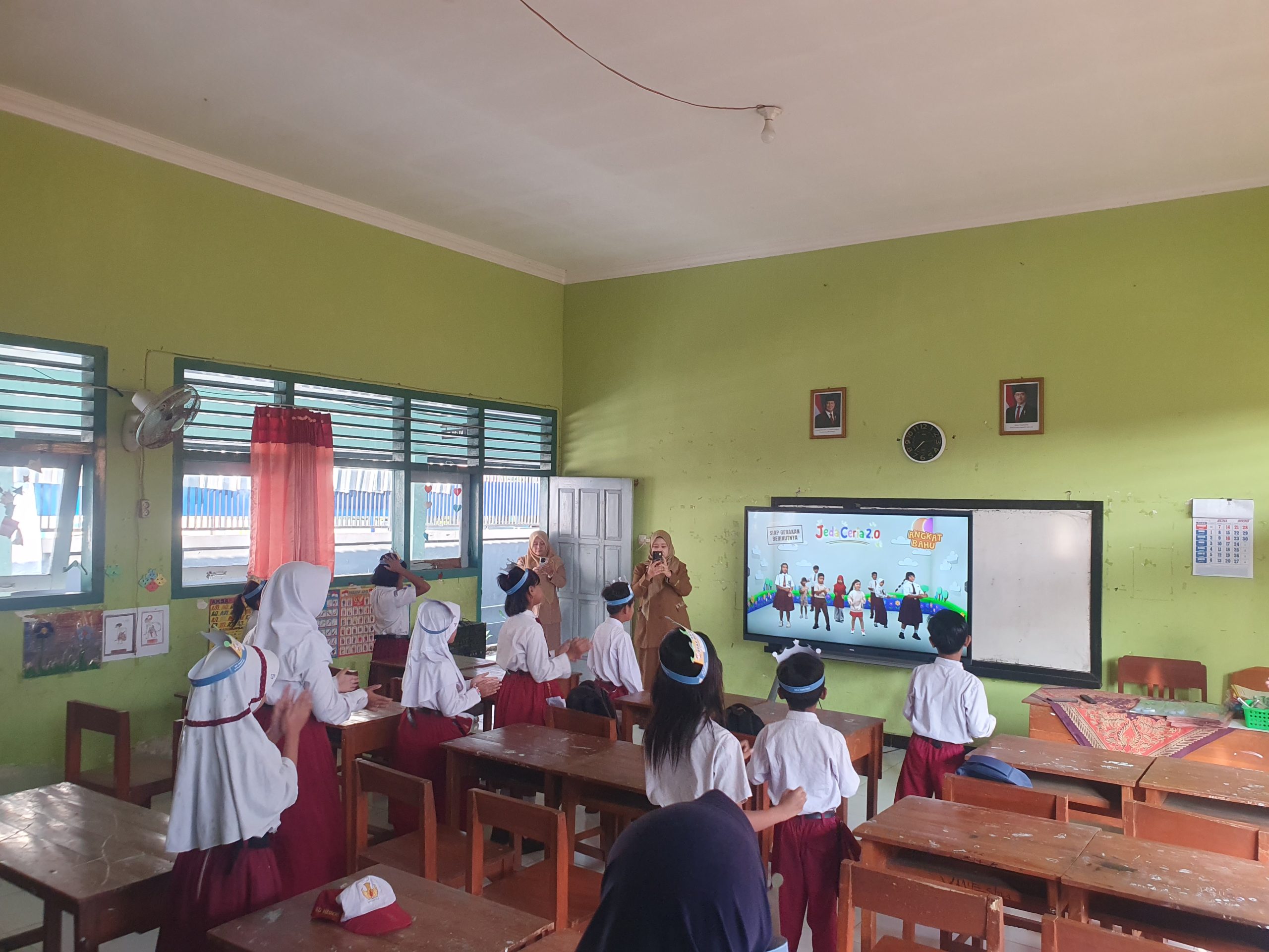 SDN 2 Plandaan Tulungagung Hanya Terima Dua Siswa Baru, Rumor Sekolah Tutup Diduga Jadi Penyebab