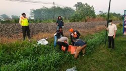 Pria Tanpa Identitas Tewas Tertemper KA Brawijaya di Rejotangan, Polisi Telusuri Identitas Korban