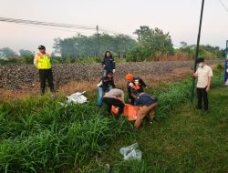 Pria Tanpa Identitas Tewas Tertemper KA Brawijaya di Rejotangan, Polisi Telusuri Identitas Korban