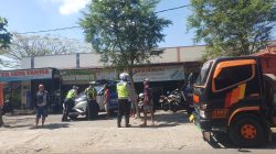 Satlantas Polres Tulungagung Intensifkan Penindakan Truk di Jalur Alternatif Selama Sepekan