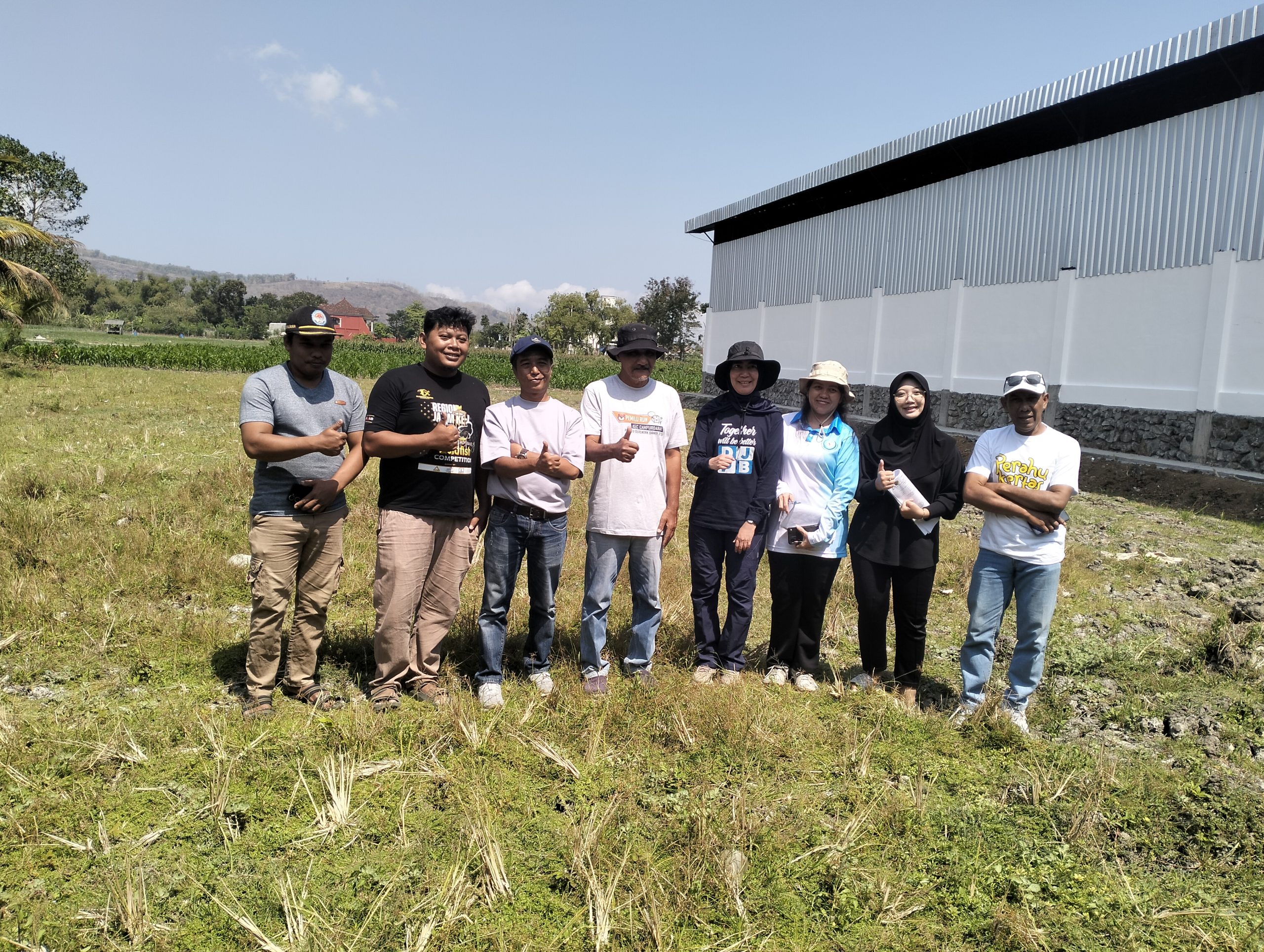 17 Desa di Tulungagung Diusulkan Ikuti Program Budidaya Ikan Darat Tematik, Dua Desa Diminta Cari Lahan Baru