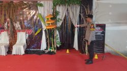 Polisi Selidiki Kematian Pengunjung Wahana Rumah Hantu di Tulungagung, Lokasi Ditutup Sementara