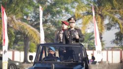 Peringati Hari Bhayangkara ke-80, Kapolres Blitar Ajak Personel Tingkatkan Profesionalisme dan Integritas