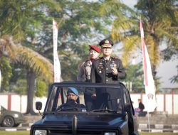 Peringati Hari Bhayangkara ke-80, Kapolres Blitar Ajak Personel Tingkatkan Profesionalisme dan Integritas