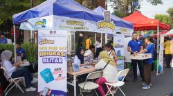 Imigrasi Blitar Hadirkan Layanan PASPORIA di CFD Tulungagung, Permudah Warga Urus Paspor pada Hari Libur