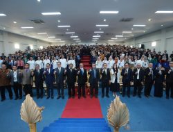OJK Perkuat Literasi Pasar Modal Syariah di UNIDA Gontor, Dorong Lahirnya Investor Muda yang Cerdas dan Legal