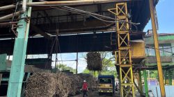 Hari Giling ke-52, PG Ngadiredjo Berhasil Giling Tiga Juta Kuintal Tebu