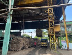 Hari Giling ke-52, PG Ngadiredjo Berhasil Giling Tiga Juta Kuintal Tebu