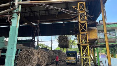 Hari Giling ke-52, PG Ngadiredjo Berhasil Giling Tiga Juta Kuintal Tebu