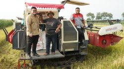 Gertek 2026 Digelar di Kediri, Mas Dhito Kenalkan Teknologi Pertanian Modern kepada Ribuan Petani