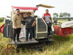 Gertek 2026 Digelar di Kediri, Mas Dhito Kenalkan Teknologi Pertanian Modern kepada Ribuan Petani