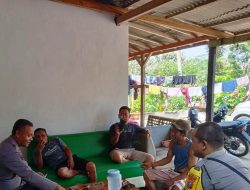 Polsek Doko Gelar Jagongan Kamtibmas, Ajak Warga Perkuat Keamanan Lingkungan