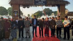 Bazar Blitar Jadoel 2026 Resmi Dibuka, Suasana Tempo Dulu Tetap Hadir Meski Digelar Sederhana