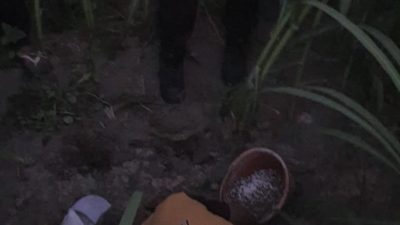 Petani Lansia Ditemukan Meninggal di Sawah, Diduga Akibat Serangan Jantung dan Sesak Napas