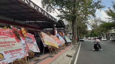Pengurus Baru KONI Kota Blitar Belum Bisa Tempati Kantor Sekretariat, Operasional Berjalan Berpindah-pindah