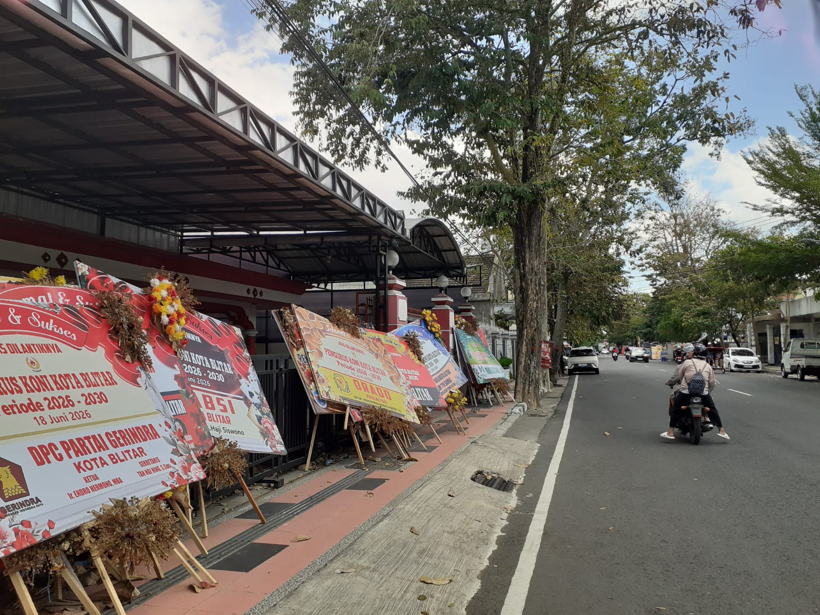 Pengurus Baru KONI Kota Blitar Belum Bisa Tempati Kantor Sekretariat, Operasional Berjalan Berpindah-pindah