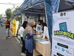 Pasporia di CFD Nganjuk Diserbu Warga, Imigrasi Kediri Layani 29 Permohonan Paspor