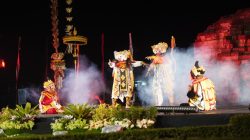 Sastra Saraswati Sewana Yatra 2026 di Candi Tegowangi, Mas Dhito Tegaskan Budaya Jadi Jembatan Toleransi
