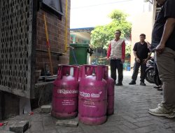 Sidak Gabungan di Kota Blitar, Tim Temukan Pelaku Usaha Gunakan Elpiji Subsidi 3 Kg