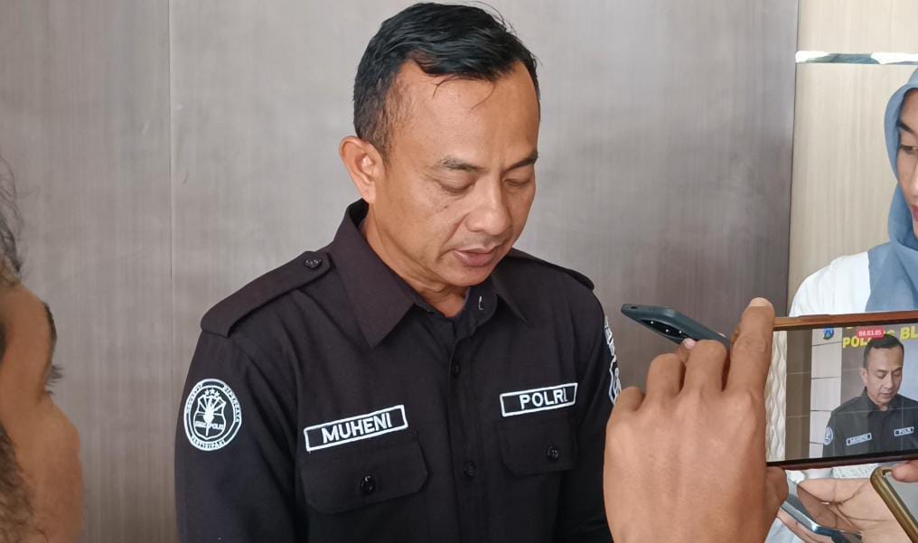 Oknum Anggota Polres Blitar Jalani Pemeriksaan Terkait Dugaan Narkoba, Kapolres Tegaskan Tak Ada Toleransi