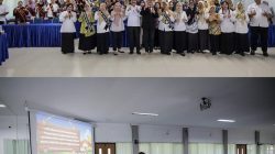 Dinas Pendidikan Kota Kediri Perkuat Peran Bunda PAUD Lewat Gerakan IBU JARI untuk MPLS Ramah