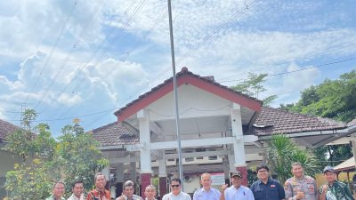 MKSO Kebun Dhoho Kembali Salurkan Bantuan Gula untuk 17 Desa di Kediri, Masing-masing Terima 2,5 Ton