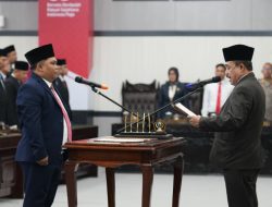 Tersandung Kasus Nikah Siri, Suwondo Resmi Digantikan Lewat PAW di DPRD Kabupaten Blitar