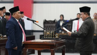 Tersandung Kasus Nikah Siri, Suwondo Resmi Digantikan Lewat PAW di DPRD Kabupaten Blitar
