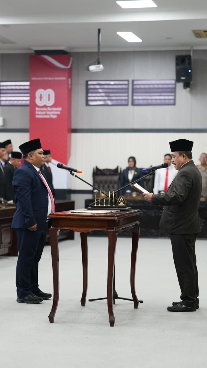 Tersandung Kasus Nikah Siri, Suwondo Resmi Digantikan Lewat PAW di DPRD Kabupaten Blitar