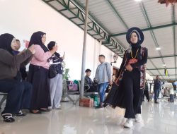 Peringati Hari Anak Nasional, KAI Daop 7 Madiun Ajak Anak Disabilitas Naik Kereta Gratis dan Tampilkan Bakat