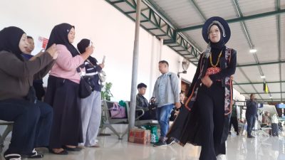 Peringati Hari Anak Nasional, KAI Daop 7 Madiun Ajak Anak Disabilitas Naik Kereta Gratis dan Tampilkan Bakat