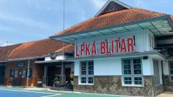 Sebanyak 65 Anak Binaan LPKA Blitar Terima Remisi Hari Anak Nasional, Pengurangan Hukuman Hingga 4 Bulan