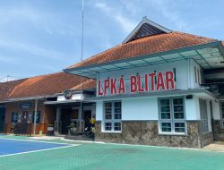Sebanyak 65 Anak Binaan LPKA Blitar Terima Remisi Hari Anak Nasional, Pengurangan Hukuman Hingga 4 Bulan