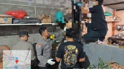 Diduga Depresi, Pria di Blitar Ditemukan Meninggal Gantung Diri di Garasi Rumah