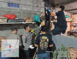 Diduga Depresi, Pria di Blitar Ditemukan Meninggal Gantung Diri di Garasi Rumah