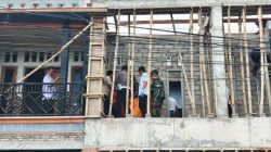 Pekerja Bangunan di Blitar Tewas Diduga Tersengat Listrik Saat Plester Tembok