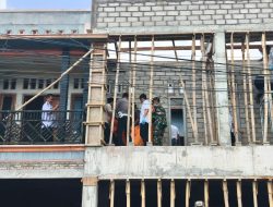 Pekerja Bangunan di Blitar Tewas Diduga Tersengat Listrik Saat Plester Tembok