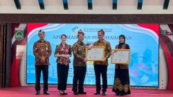 Kota Blitar Borong Lima Penghargaan Bergengsi Berkat Keberhasilan Program Keluarga Berencana dan Pembangunan Keluarga
