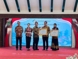 Kota Blitar Borong Lima Penghargaan Bergengsi Berkat Keberhasilan Program Keluarga Berencana dan Pembangunan Keluarga