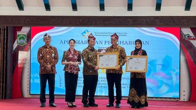 Kota Blitar Borong Lima Penghargaan Bergengsi Berkat Keberhasilan Program Keluarga Berencana dan Pembangunan Keluarga