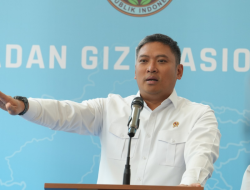 BGN Tindak Tegas Pelanggaran Program MBG, 833 SPPG Ditangguhkan dan Ratusan Pegawai Dijatuhi Sanksi