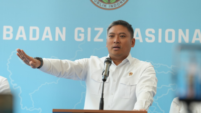 BGN Tindak Tegas Pelanggaran Program MBG, 833 SPPG Ditangguhkan dan Ratusan Pegawai Dijatuhi Sanksi