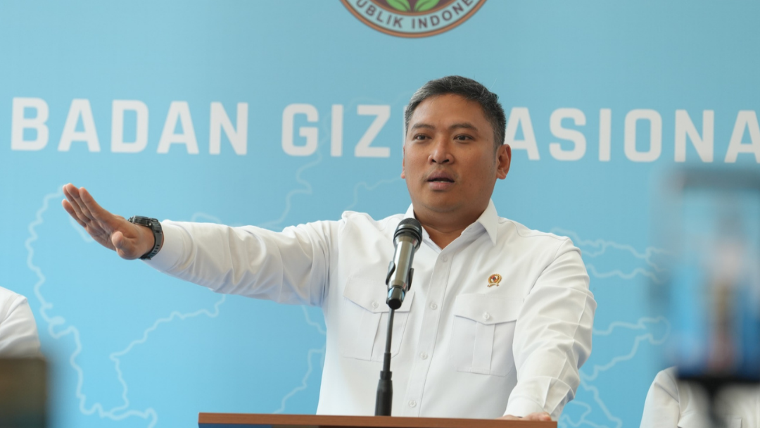 BGN Tindak Tegas Pelanggaran Program MBG, 833 SPPG Ditangguhkan dan Ratusan Pegawai Dijatuhi Sanksi