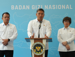 Kepala BGN Tetapkan Tiga Prioritas Pembenahan, Fokus Berantas Korupsi dan Perkuat Tata Kelola Program MBG