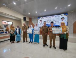 Di Tangan Gus Barra, Penguatan Guru PAUD Jadi Investasi SDM Mojokerto, 1.661 Guru Terima Insentif
