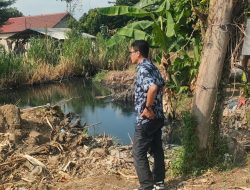 IPAL PG Meritjan Bersertifikat ISO 9001:2015, Air Olahan Dimanfaatkan Petani untuk Irigasi Sawah