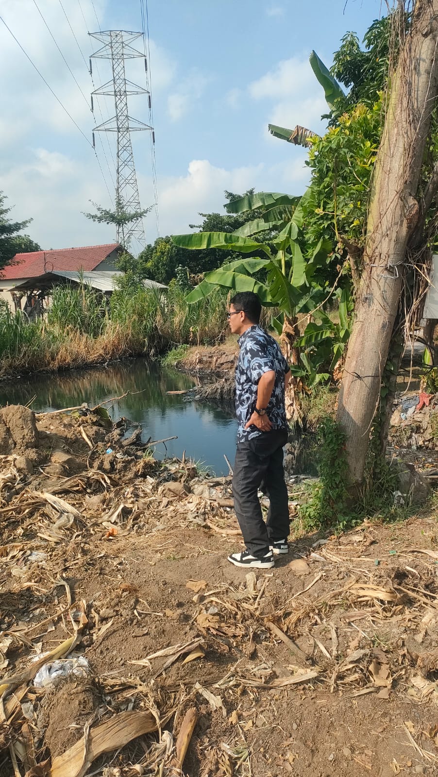 IPAL PG Meritjan Bersertifikat ISO 9001:2015, Air Olahan Dimanfaatkan Petani untuk Irigasi Sawah