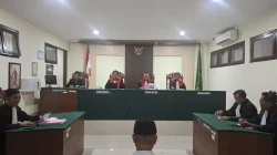Bunuh Istri Siri dengan Linggis, Purnomo Divonis 18 Tahun Penjara